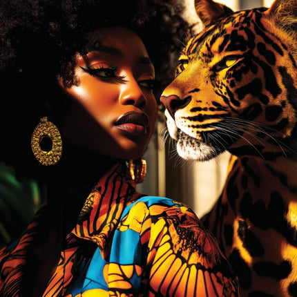 Feline Spirit Animal 2