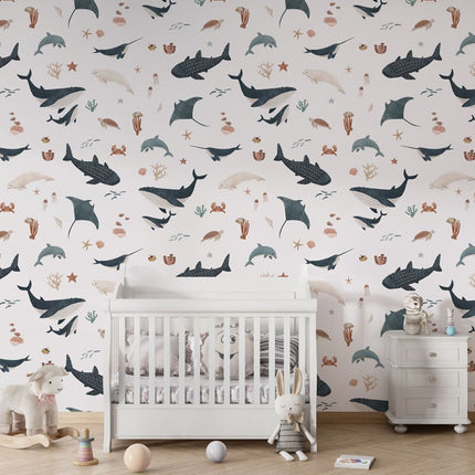 Splendid Sea - White