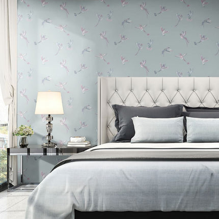 Exotic Birds Duck Egg Blue BMTD001/08A