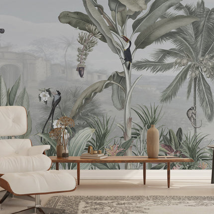 Botanical Beauty Panorama 2005