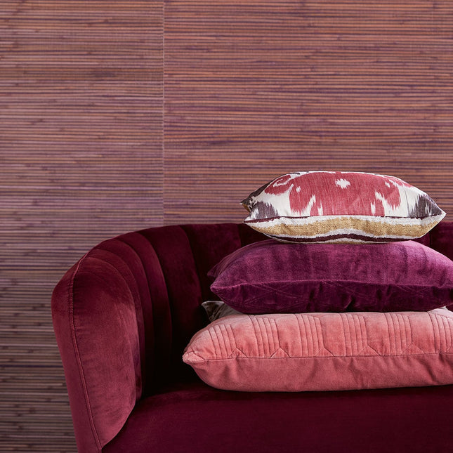 Muster von Natural Wallcoverings III 303542