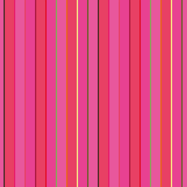 Muster 50 x 50 cm von Stripes 3030