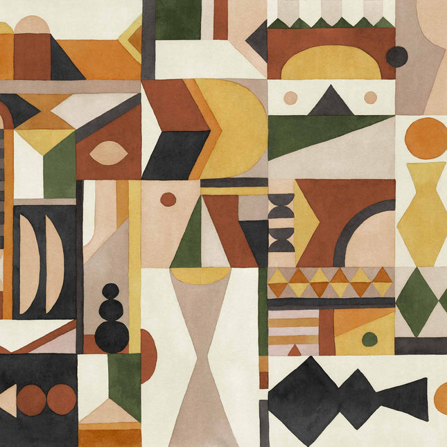 Amasigh Pottery B00463