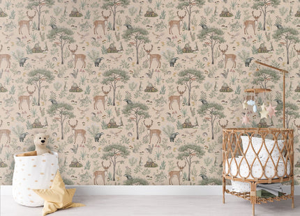 Fantastic Forest - Beige