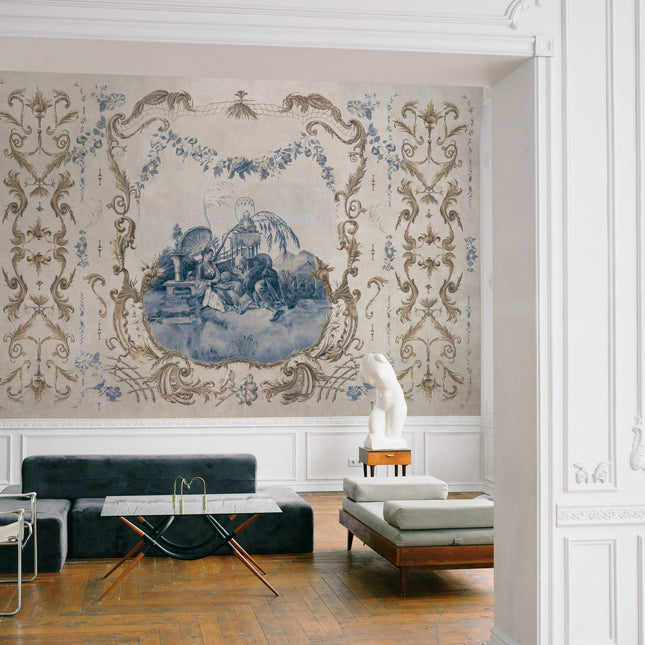 Ming Portrait B00159