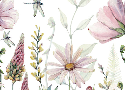 Muster 50 x 50 cm von Fabulous Flowers 2012