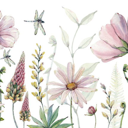 Muster 50 x 50 cm von Fabulous Flowers 2012