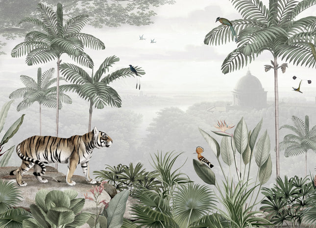 Tropical Tiger 2025