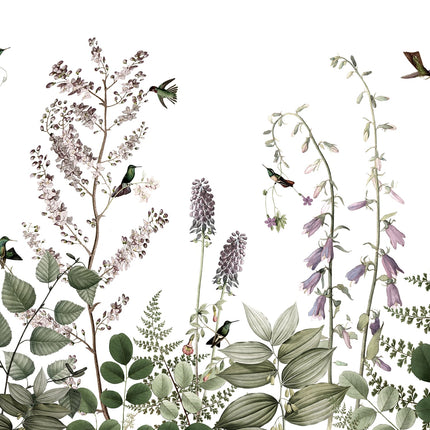 Hummingbird Hedge 2013