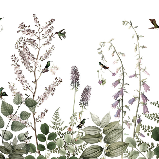 Hummingbird Hedge 2013