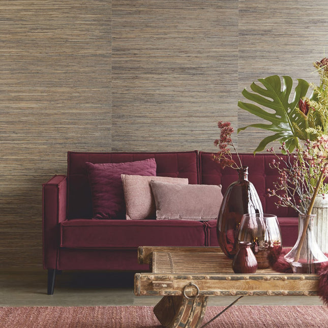 Muster von Natural Wallcoverings II 389508