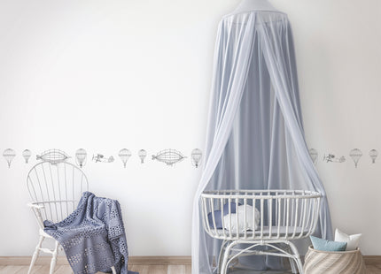 Kids Walls Bordüre 45828