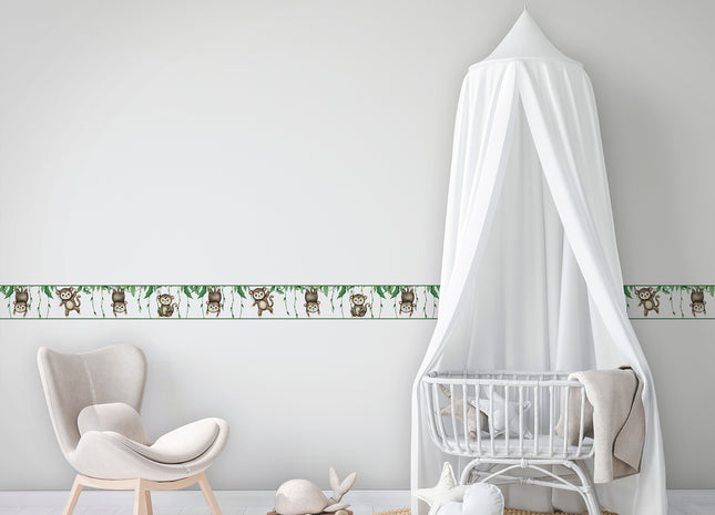 Kids Walls Bordüre 45854