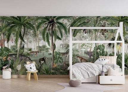 Jungle Lookbook 2084