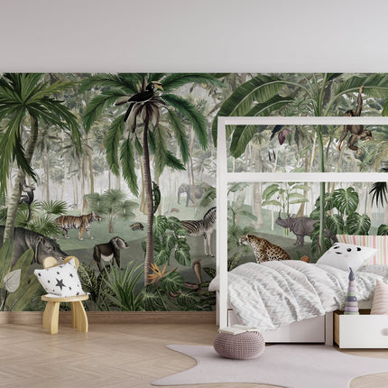 Jungle Lookbook 2084