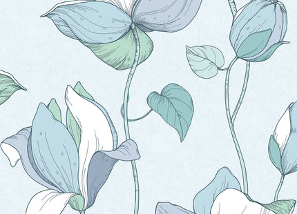 Muster von Flora 47473