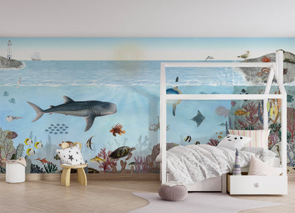 Ocean Lookbook 2085