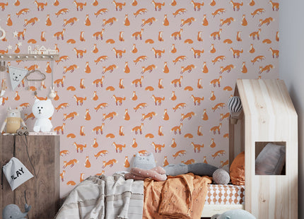 Friendly Foxes 26840-HTM