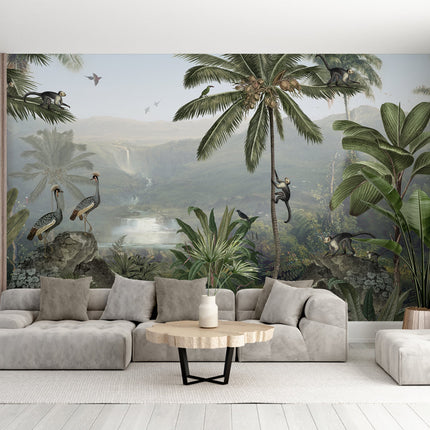 Monkey Sanctuary 2021