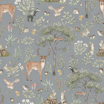 Fantastic Forest - Blue