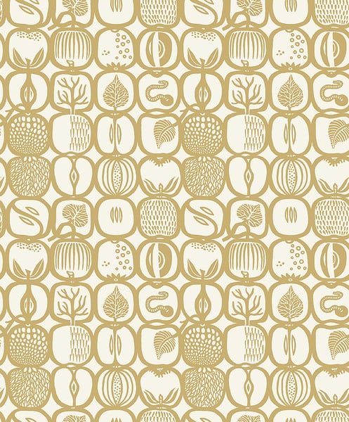 Muster  Fruktlåda 1972