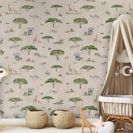 Sunny Savannah - Sand