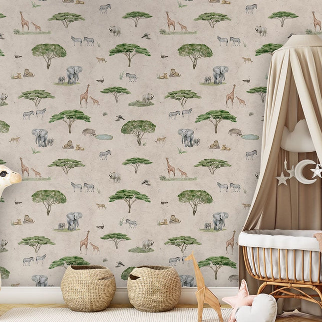 Sunny Savannah - Sand