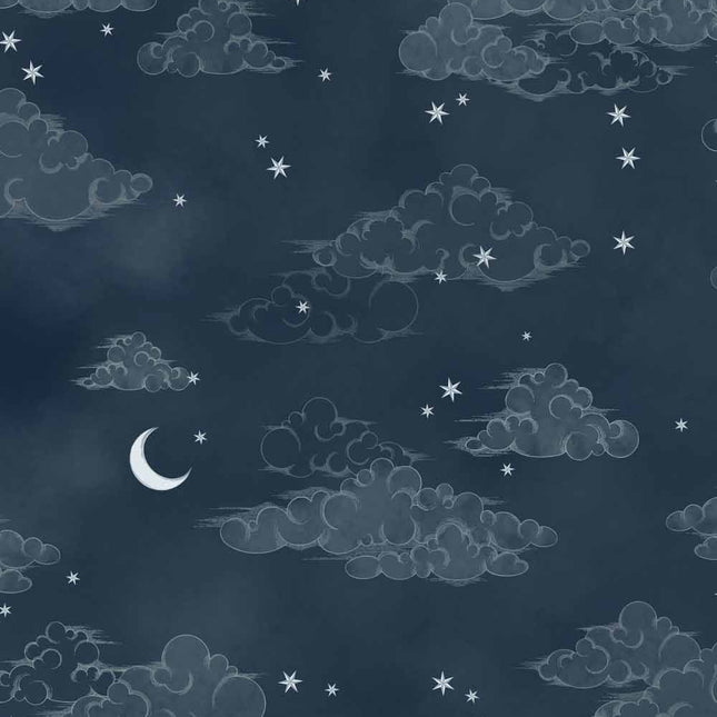 Muster Starry Clouds Nightfall BMCF003/10C