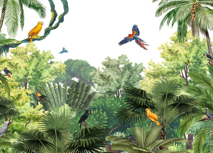 Canopy Jungle 2063