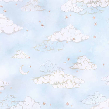 Muster Starry Clouds Blue Sky BMCF003/10A