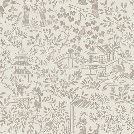 Muster Oriental Garden 4273