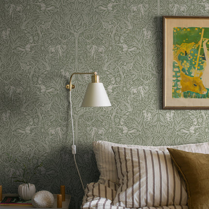 Under the Elder Tree 2046