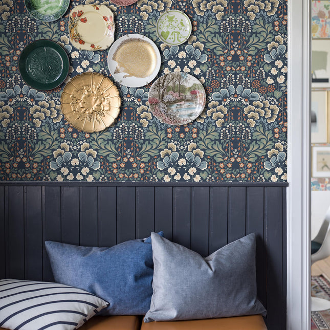 Hanna Werning Blomstervall 2097