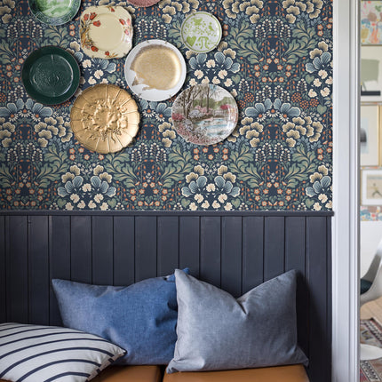 Muster Hanna Werning Blomstervall 2097