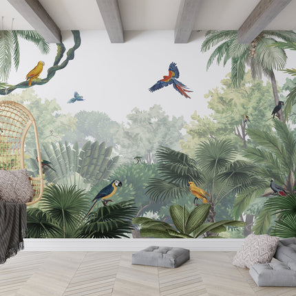 Canopy Jungle natural 2062