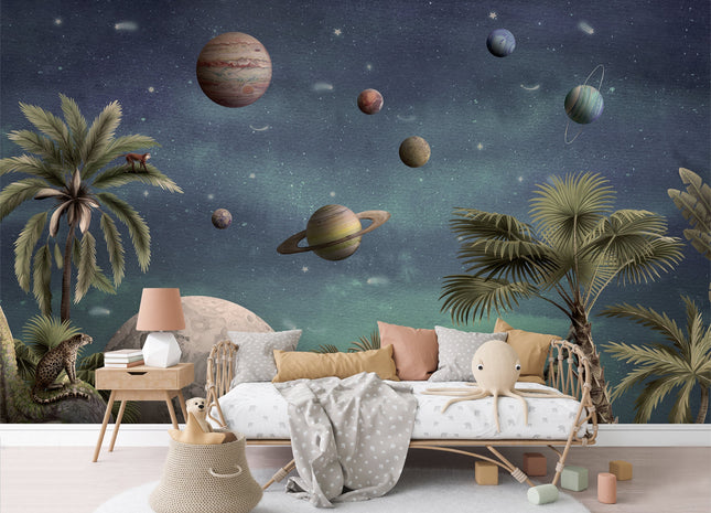 Pretty Planets 2087
