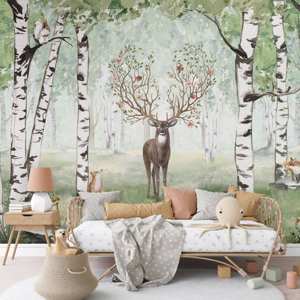 Amazing Antlers Summer 2051