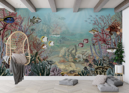 Coral Creatures 2007
