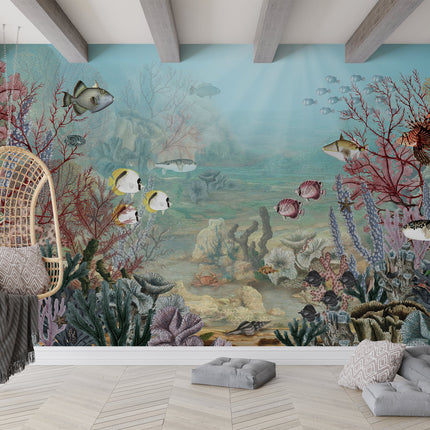 Coral Creatures 2007