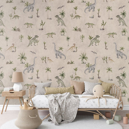 Dashing Dinos - Sand