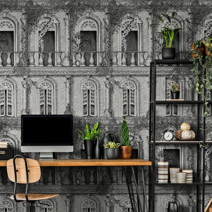 Animal Architecture Grey BMTD001/03B