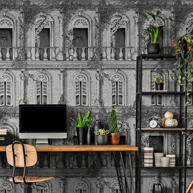 Animal Architecture Grey BMTD001/03B