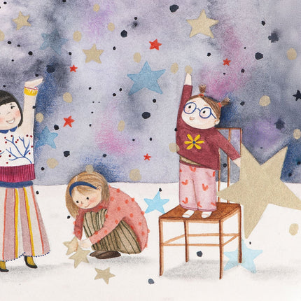 Muster 50 x 50 cm von "Noch nicht"