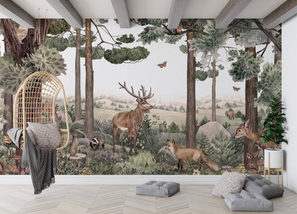 Forest Jive 2074