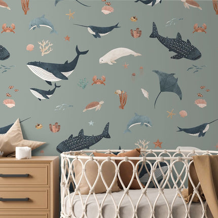 Splendid Sea - Green