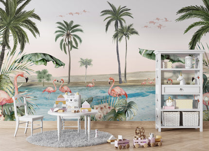 Flamingo Oasis 2070