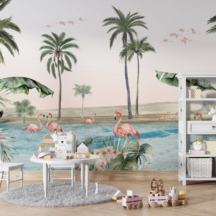 Flamingo Oasis 2070