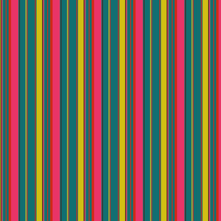 Muster 50 x 50 cm von Stripes 3033