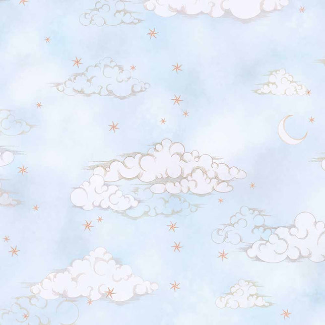 Starry Clouds Blue Sky BMCF003/10A