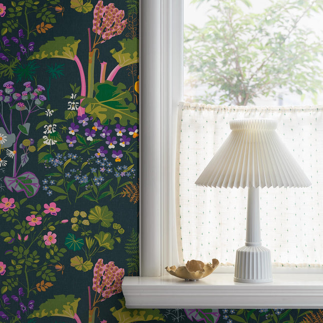 Muster Rabarber 1791